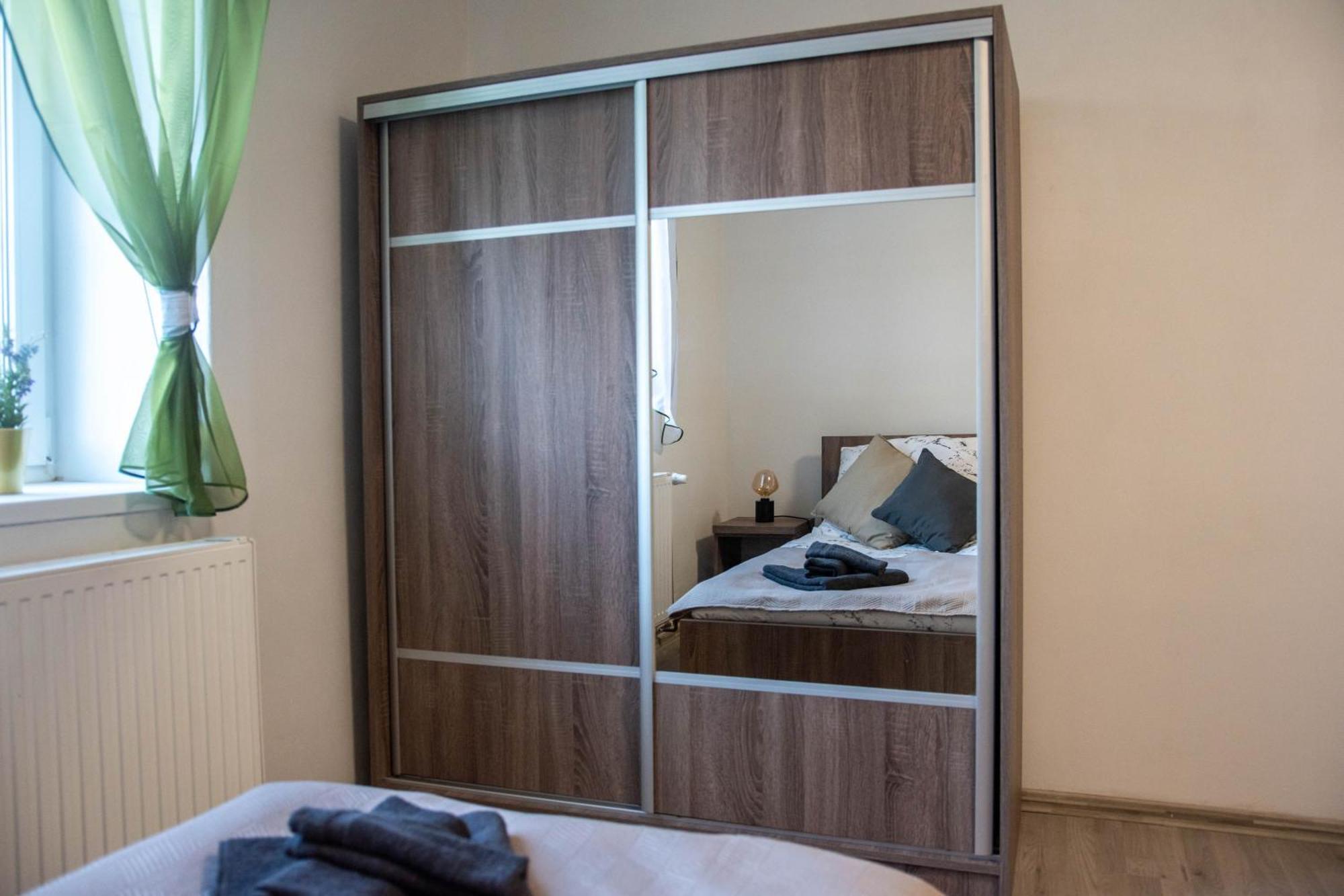 Apartma Vrbice Bohumín Exterior foto